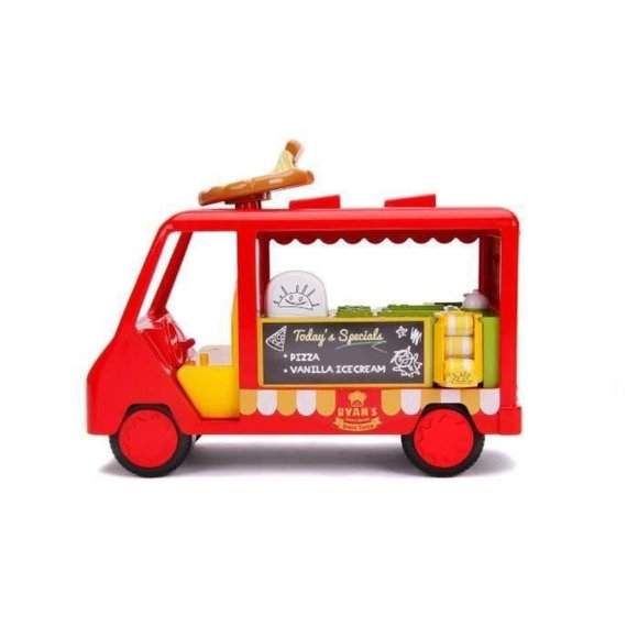 ​Ryan's World Food Truck Play Set 21pc - Picture 3 of 4